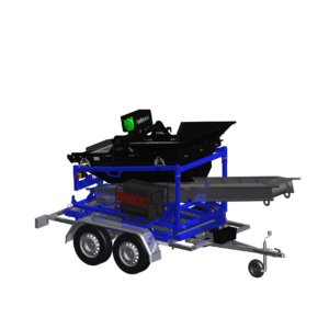 FleXiever MS TRAILER zeef