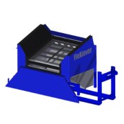 FleXiever Skid fixed zeefmachine