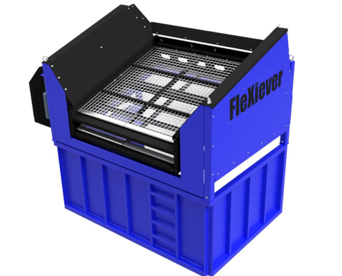 FleXiever Fixed Siebanlage
