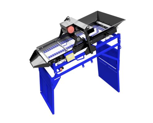 FleXiever Mini Screener Fixed Siebanlage