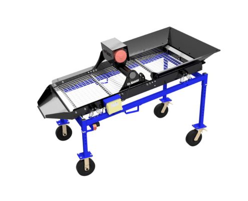FleXiever Mini Screener siebanlage