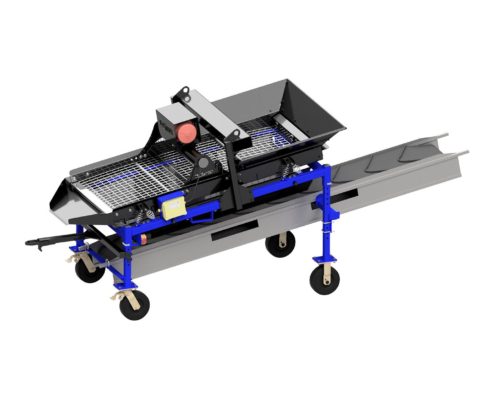 Mini Screener MC FleXiever Siebanlage