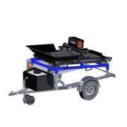 MS Trailer Basic FleXiever Siebanlage