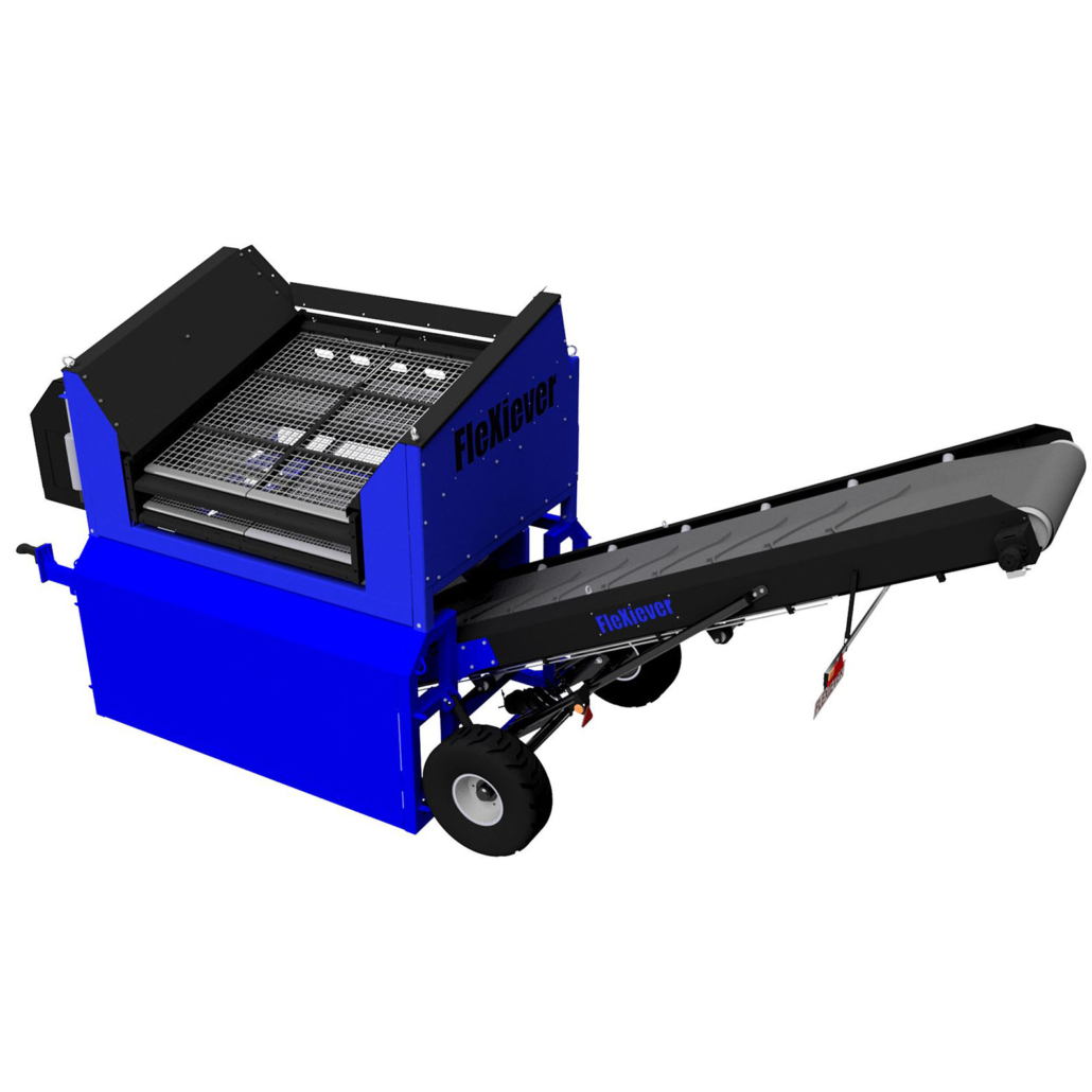 FleXiever Conveyor screener