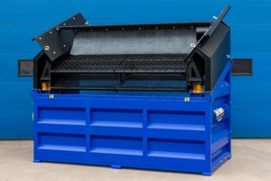 Flexiever MS40 screening machine
