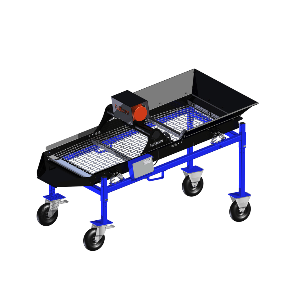 FleXiever MINI SCREENER zeefmachines