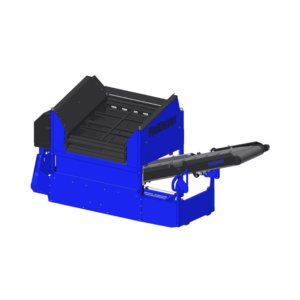 FleXiever zeefmachine SKID 2 FRACTIES