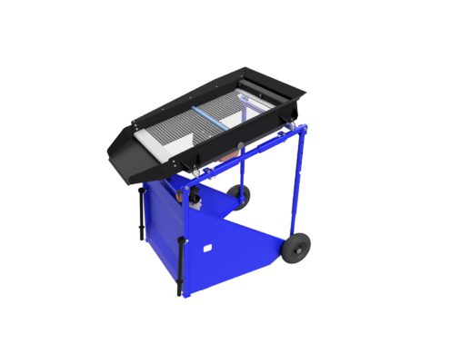 FleXiever Garden zeefmachine