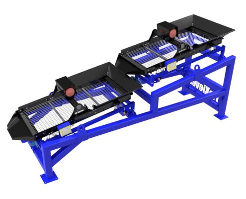FleXiever Mini Screener XL zeefmachine