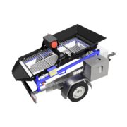 FleXiever Mini Screener trailer basic zeefmachine