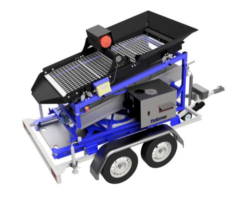 FleXiever Mini Screener trailer zeefmachine