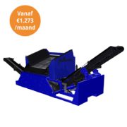 FleXiever Skid 3fr zeefmachine