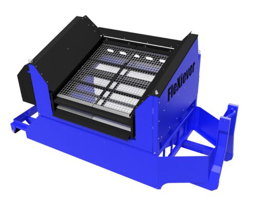 FleXiever Skid Fixed zeefmachine