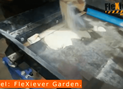 FleXiever Garden zeven cement