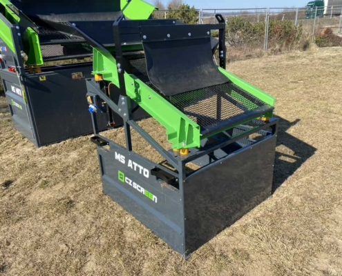 CZ screen zeefmachine MS ATTO FleXiever