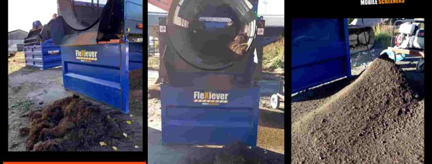 FleXiever Drum screener