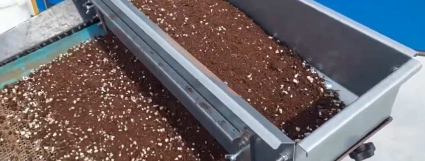 FleXiever Garden met hopper
